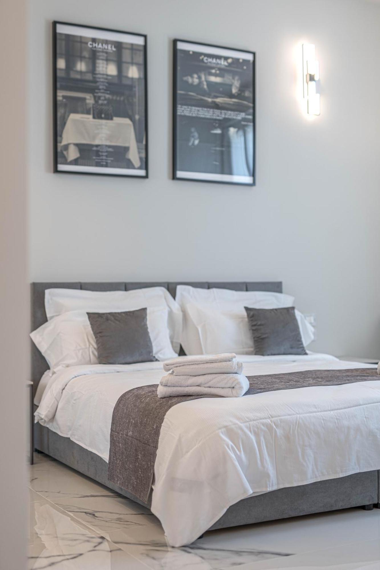 Moscova Luxury New Suite Milano Eksteriør bilde