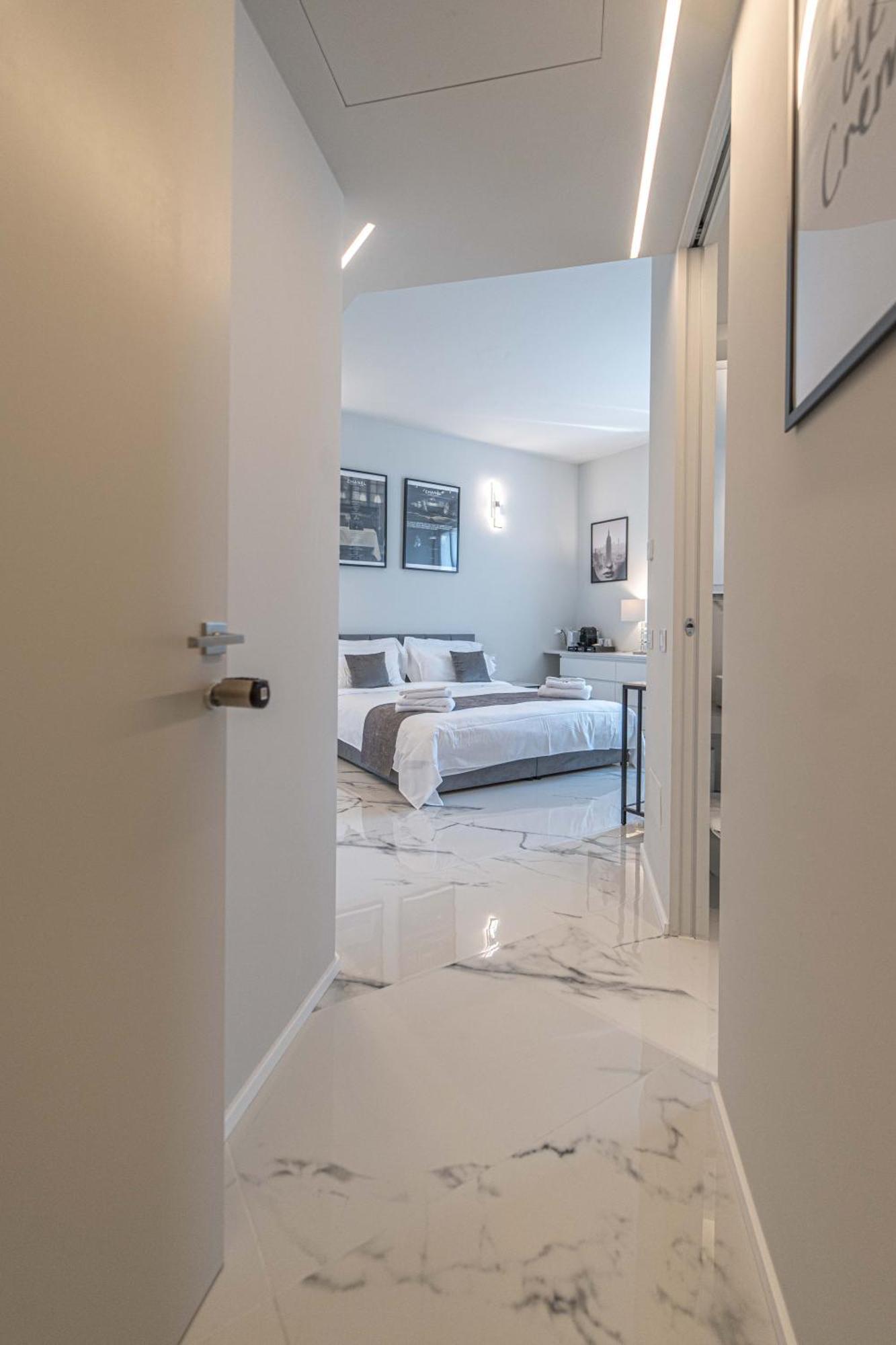 Moscova Luxury New Suite Milano Eksteriør bilde