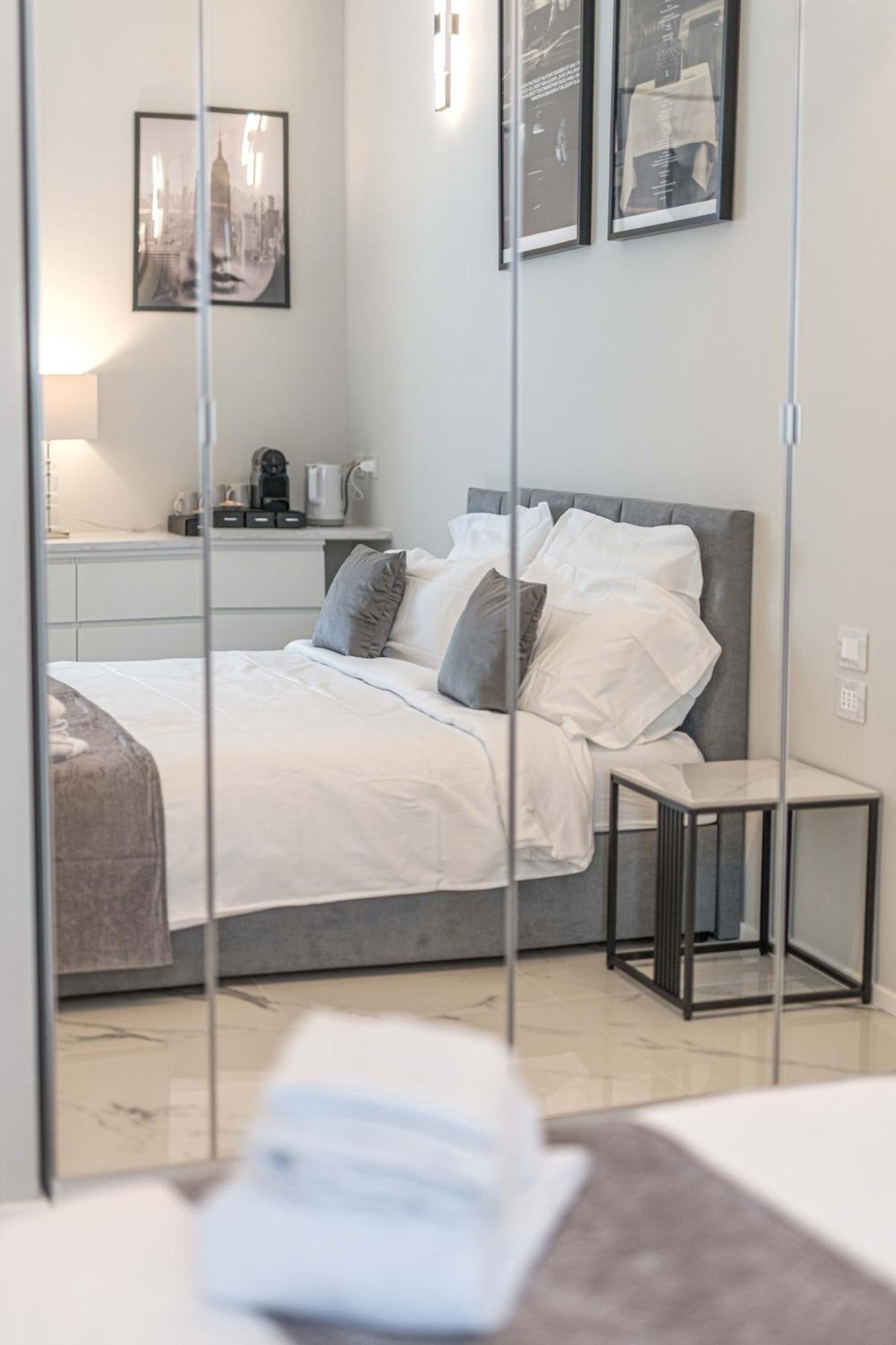 Moscova Luxury New Suite Milano Eksteriør bilde