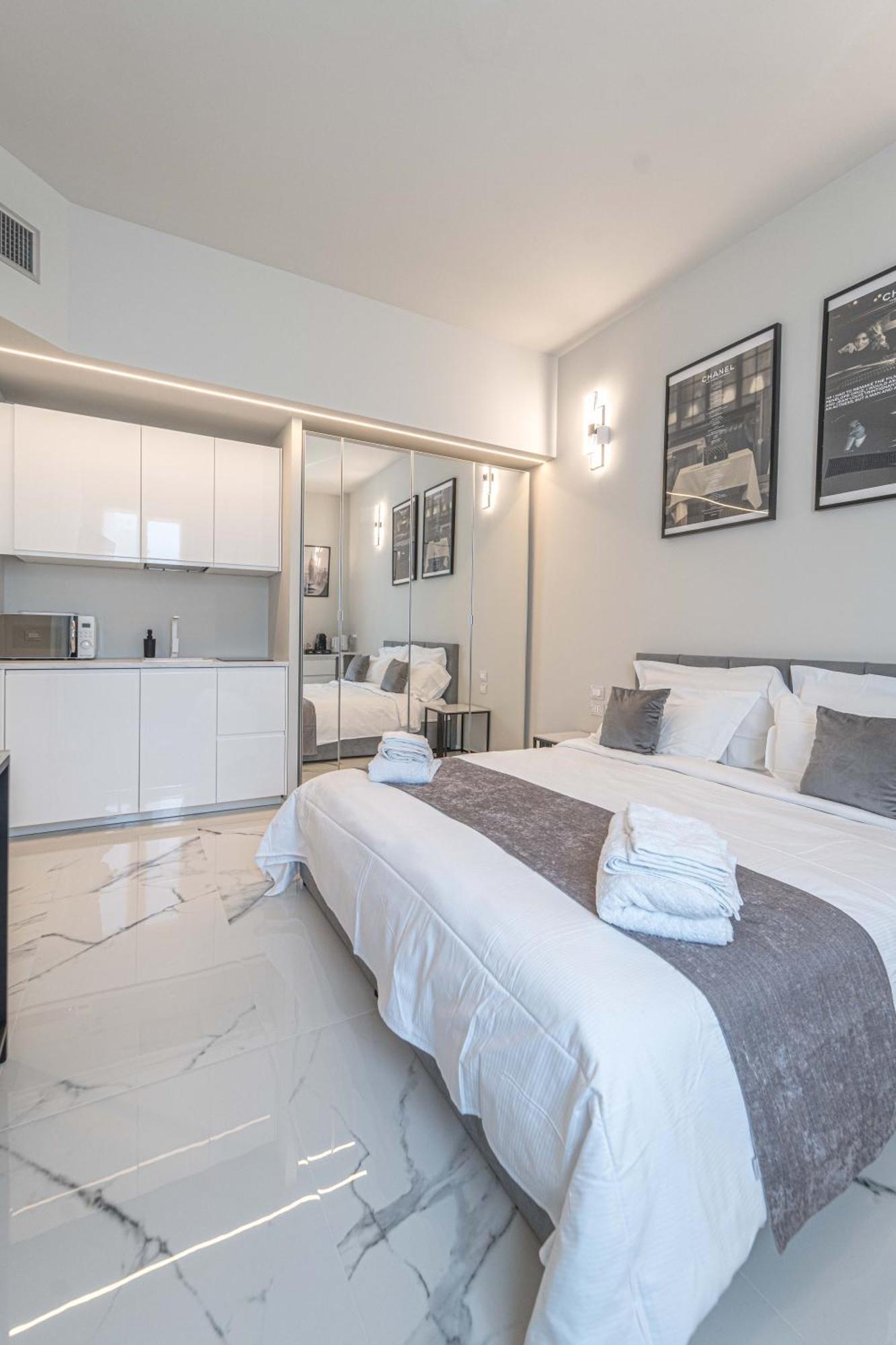 Moscova Luxury New Suite Milano Eksteriør bilde