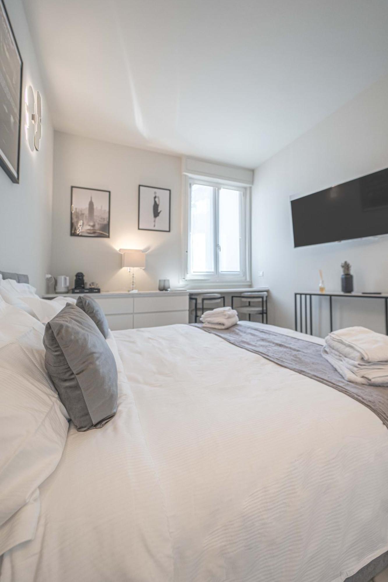 Moscova Luxury New Suite Milano Eksteriør bilde
