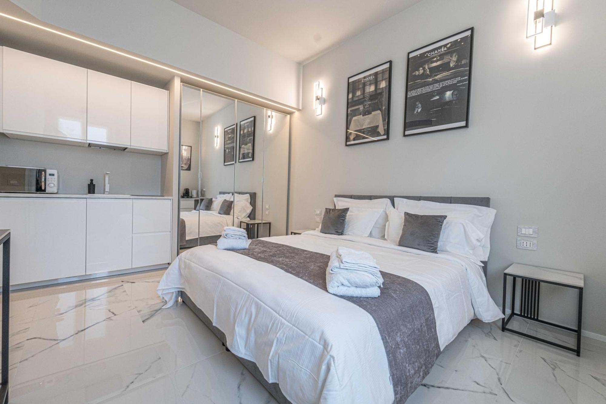 Moscova Luxury New Suite Milano Eksteriør bilde