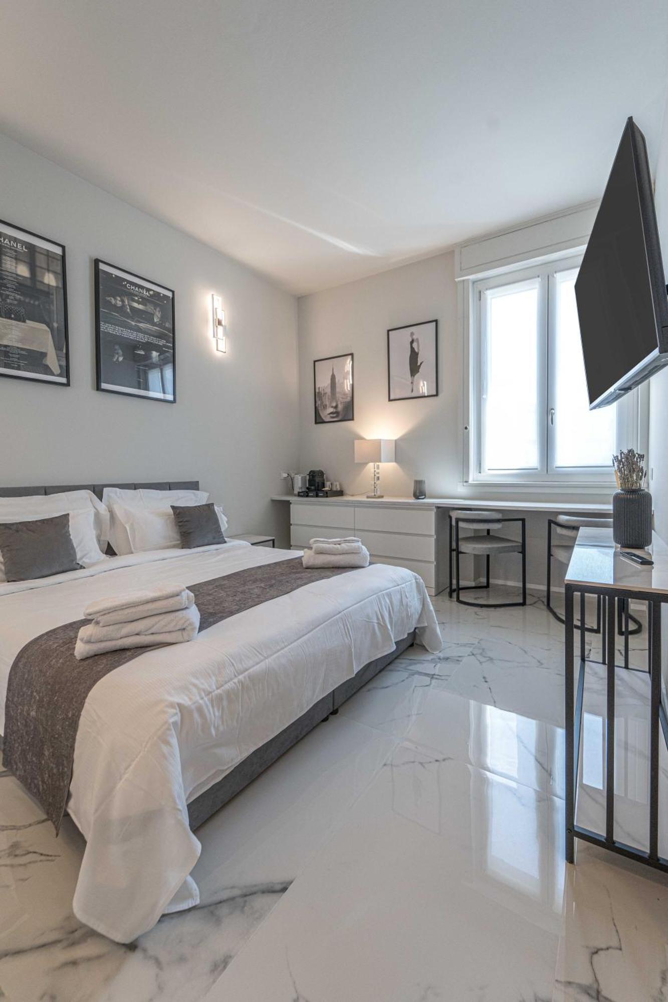 Moscova Luxury New Suite Milano Eksteriør bilde