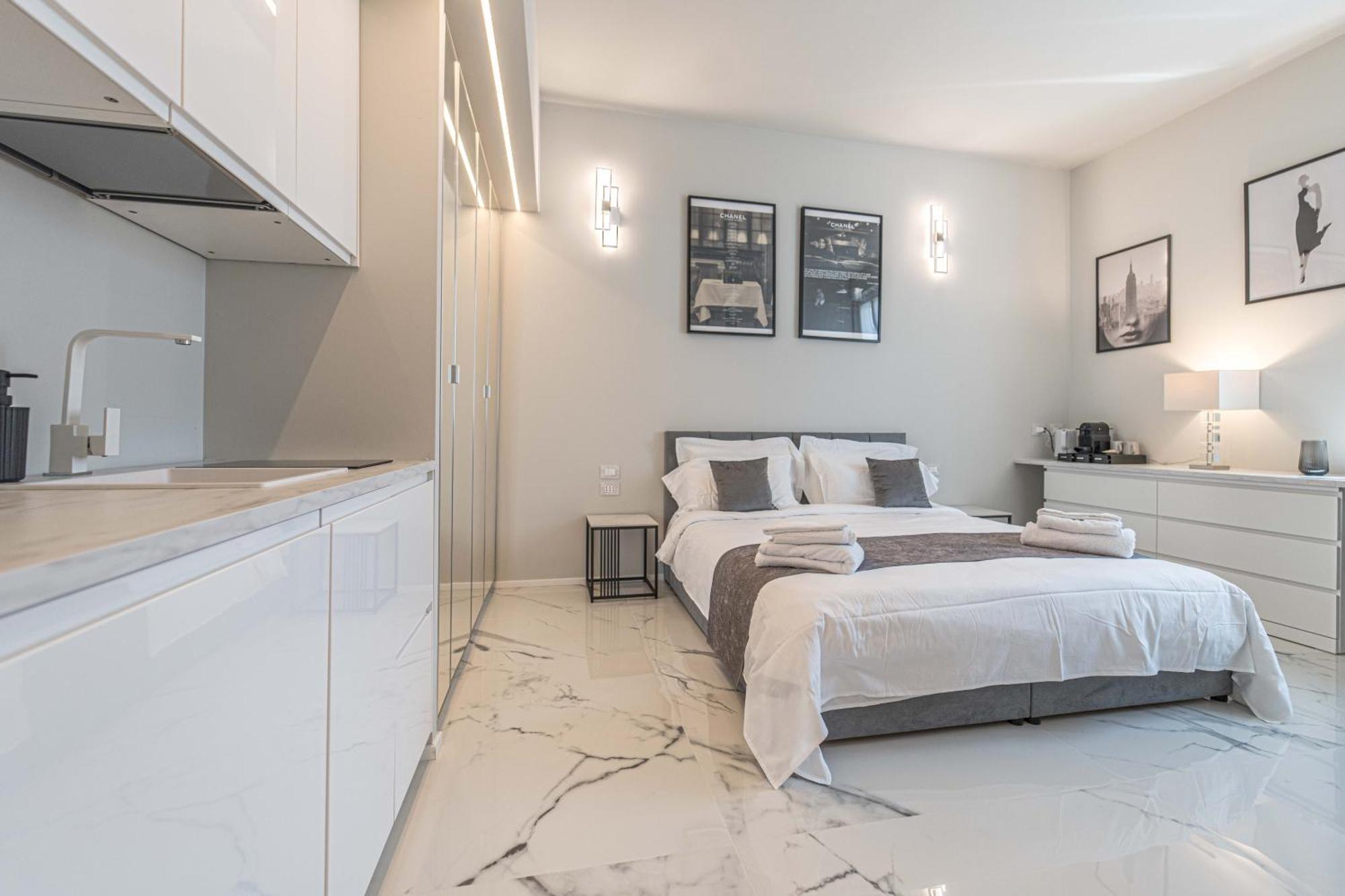 Moscova Luxury New Suite Milano Eksteriør bilde