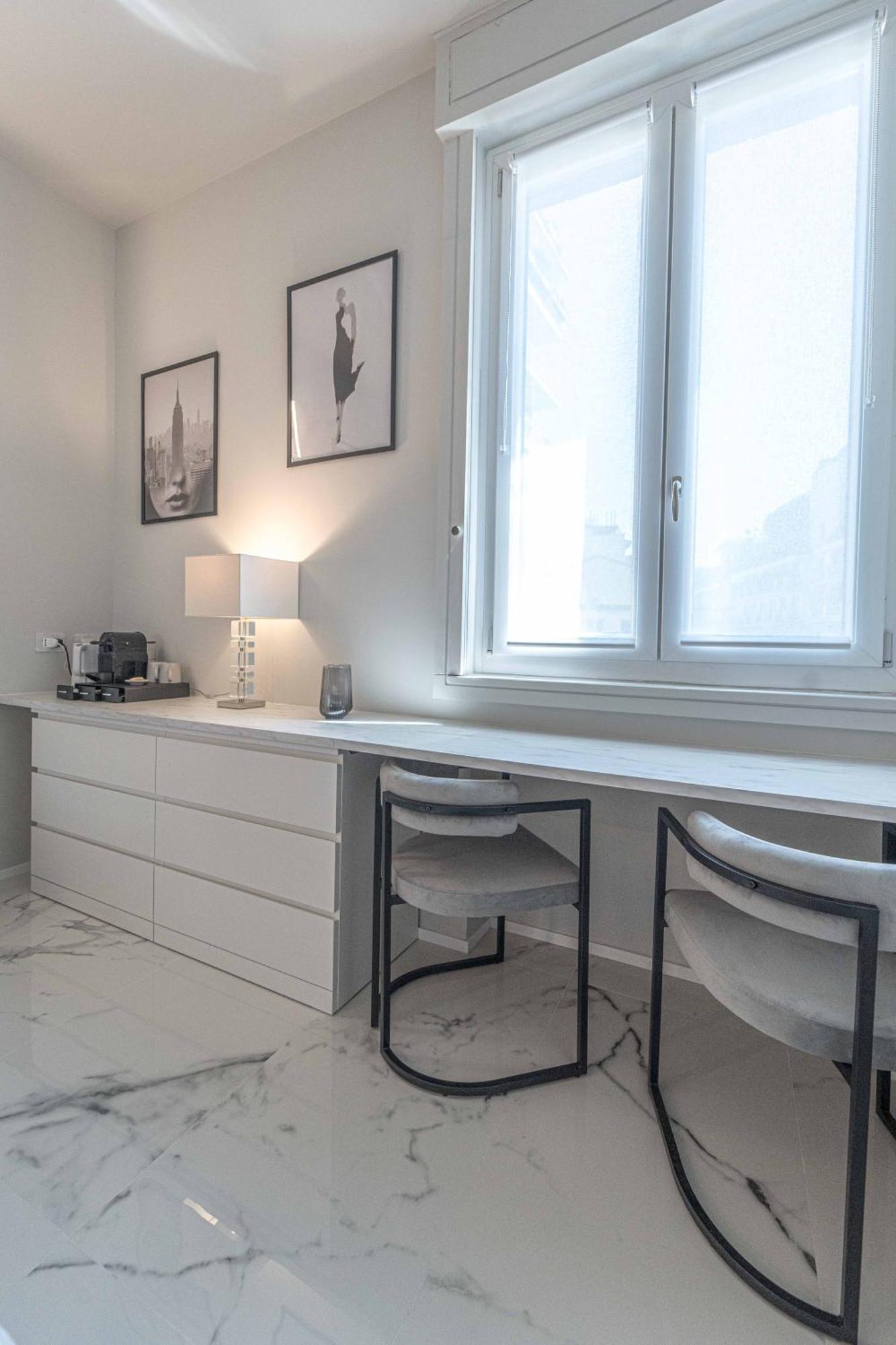 Moscova Luxury New Suite Milano Eksteriør bilde
