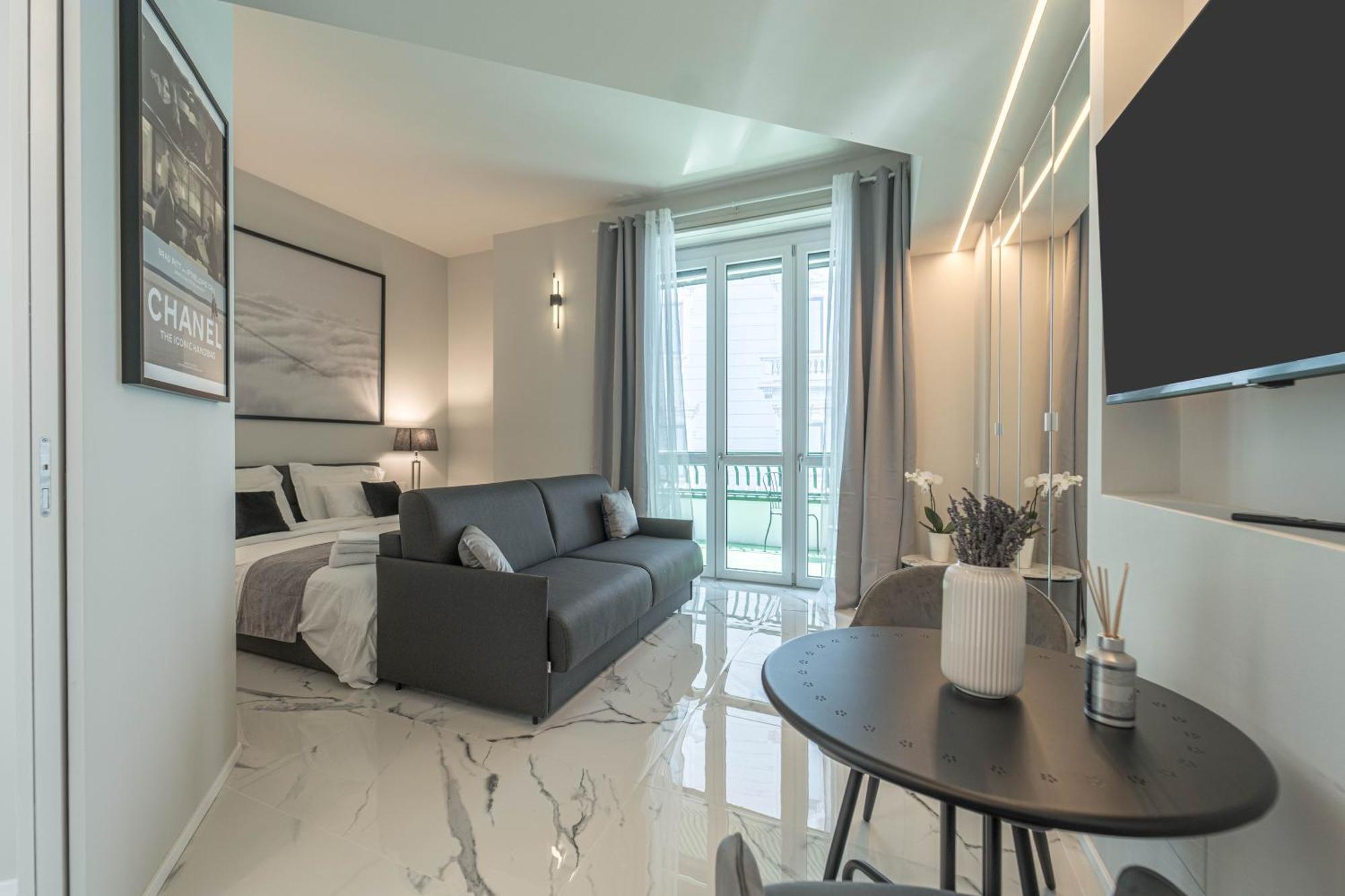 Moscova Luxury New Suite Milano Eksteriør bilde