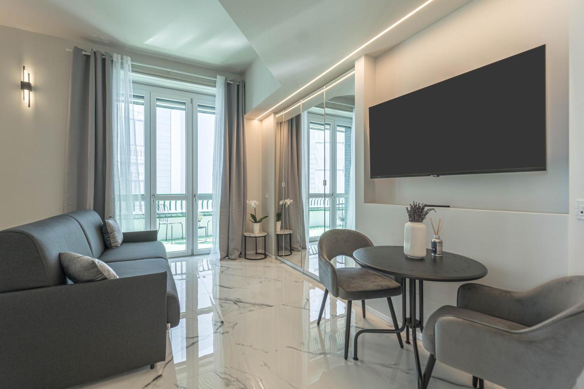 Moscova Luxury New Suite Milano Eksteriør bilde