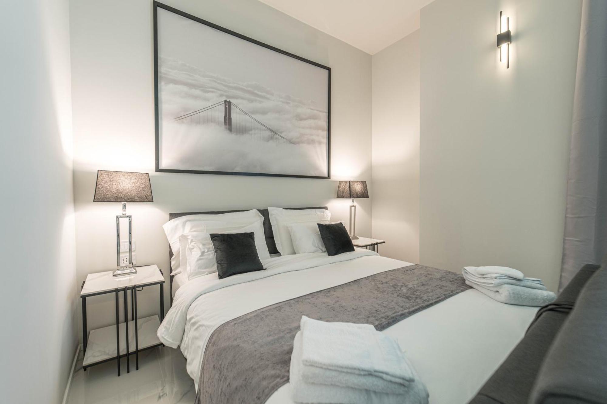 Moscova Luxury New Suite Milano Eksteriør bilde