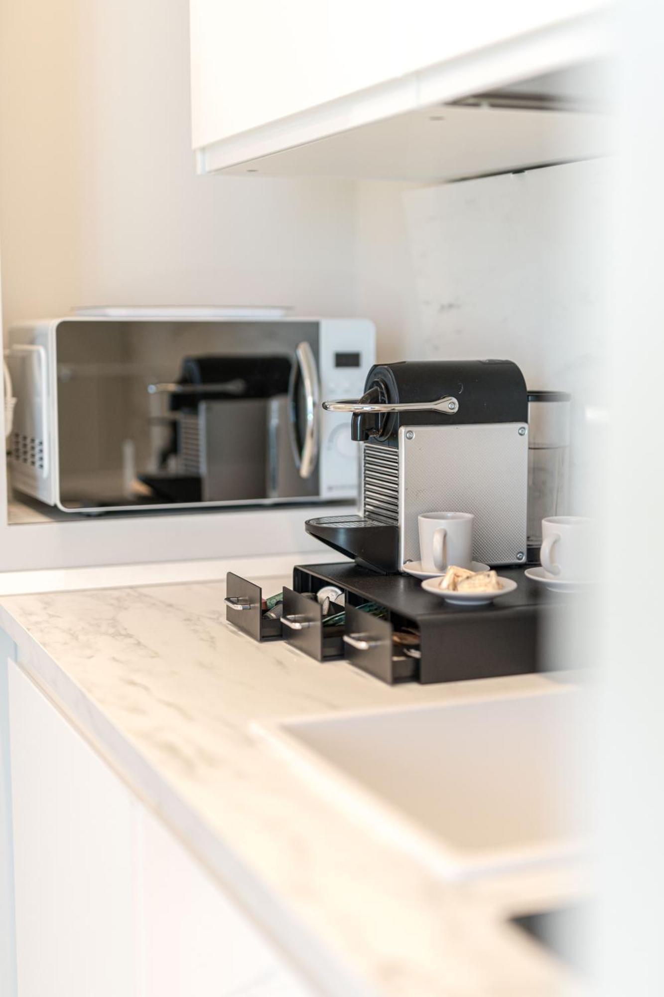 Moscova Luxury New Suite Milano Eksteriør bilde