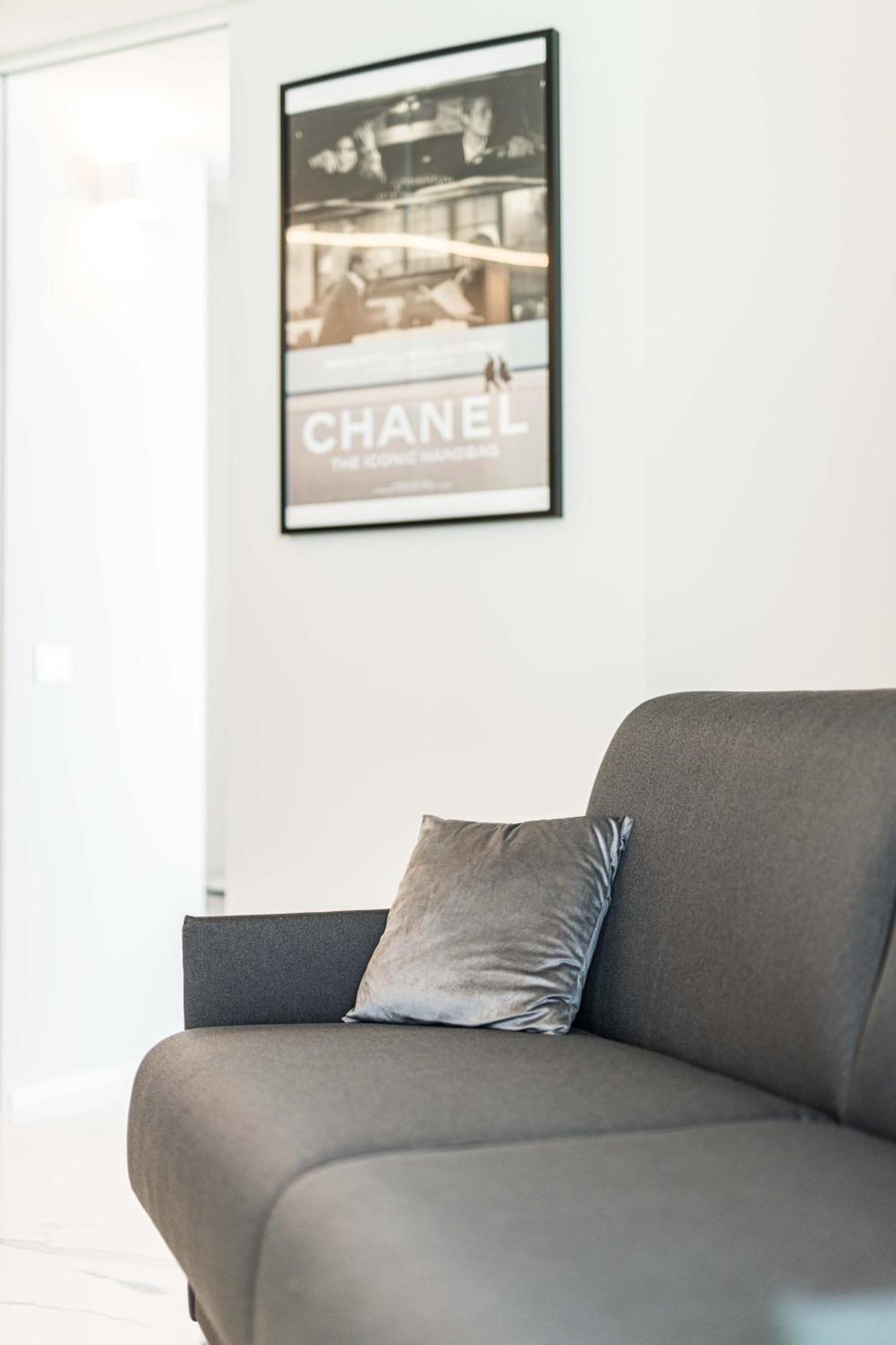 Moscova Luxury New Suite Milano Eksteriør bilde