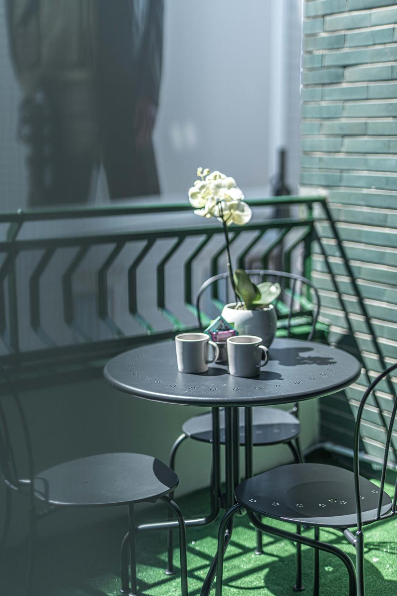 Moscova Luxury New Suite Milano Eksteriør bilde