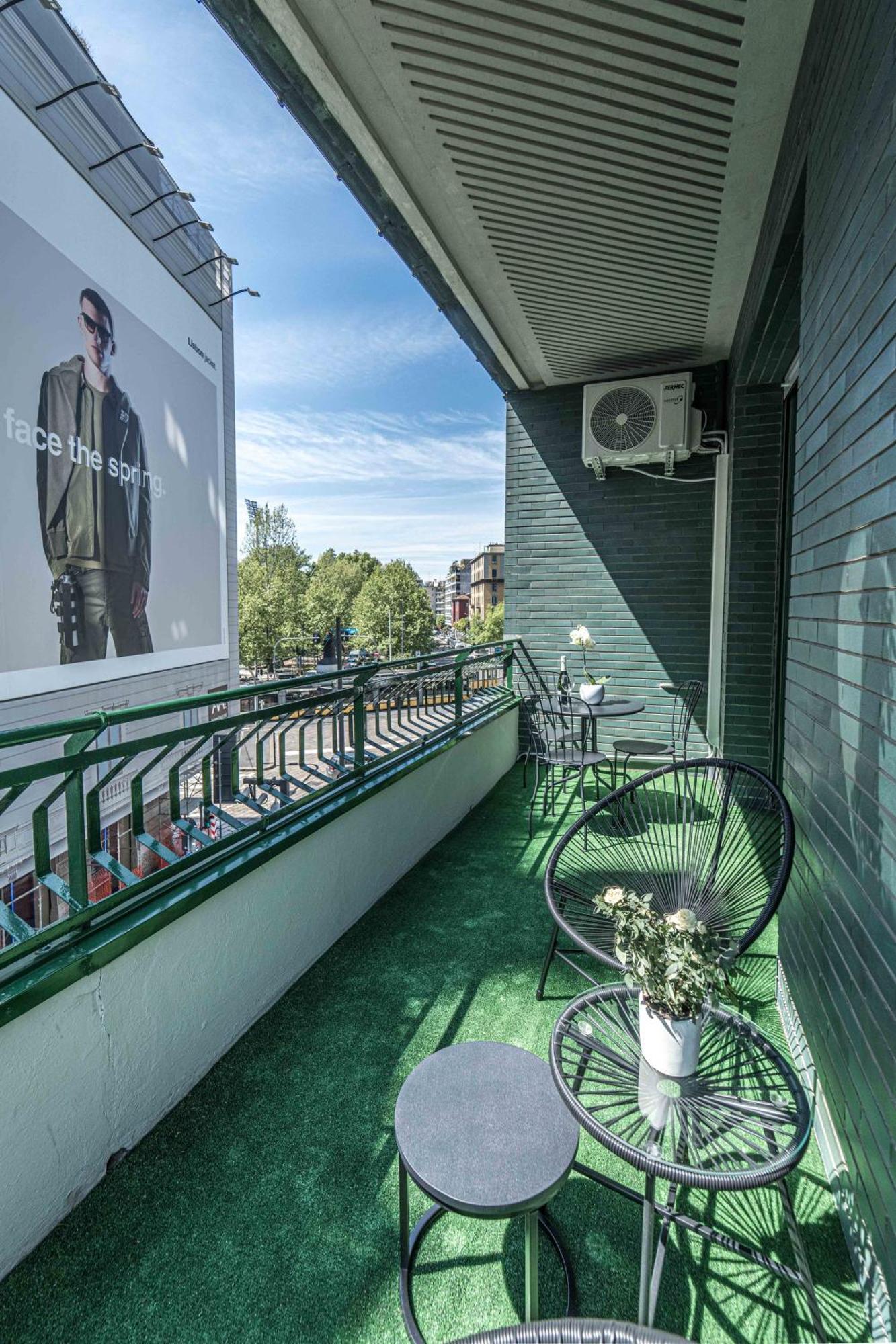 Moscova Luxury New Suite Milano Eksteriør bilde