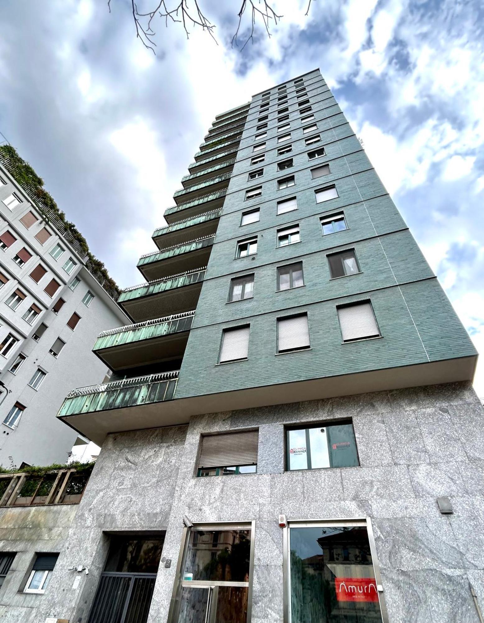 Moscova Luxury New Suite Milano Eksteriør bilde